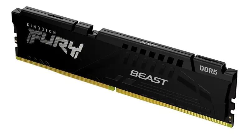 KINGSTON DDR5 64GB (2x32) 6000MHz Fury Beast KF560C36BBEK2-64 EXPO
