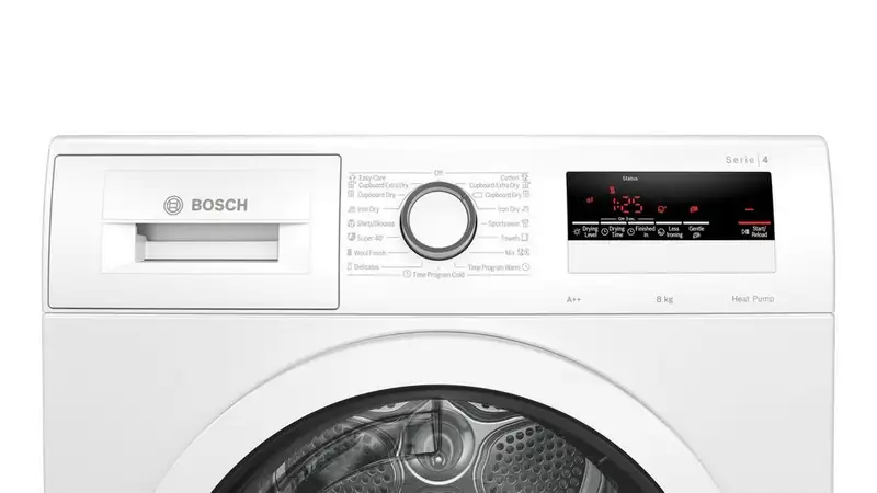BOSCH WTH85203BY