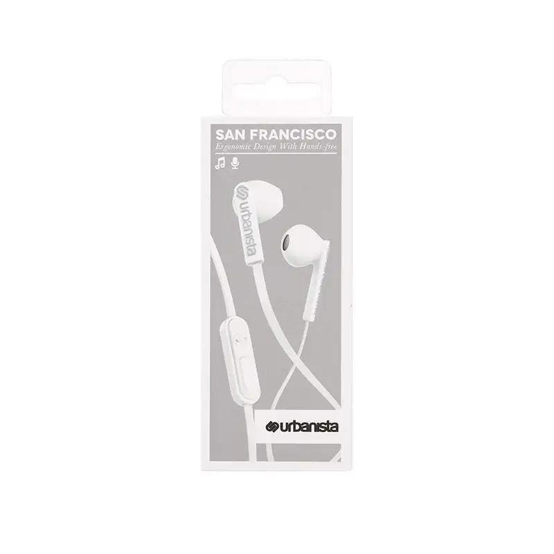 URBANISTA SAN FRANCISCO FLUFFY CLOUD BELE