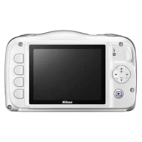 NIKON W150 Beli + ranac