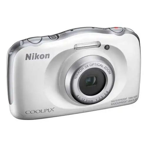 NIKON W150 Beli + ranac