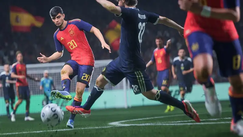 PS5 EA SPORTS: FC 27