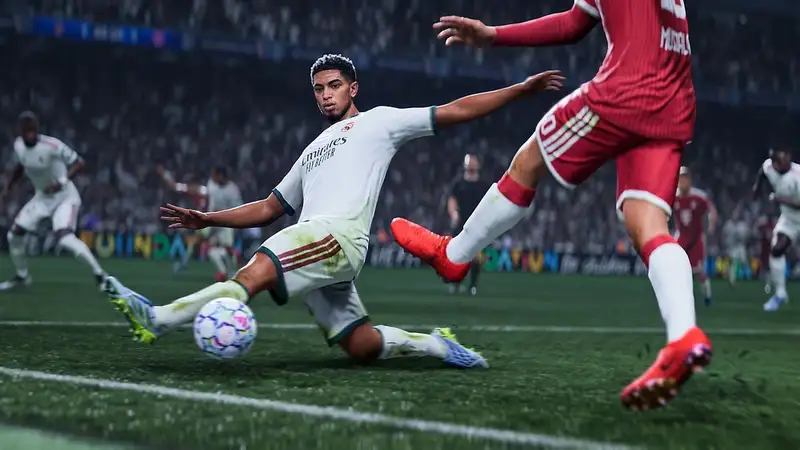 PS5 EA SPORTS: FC 27