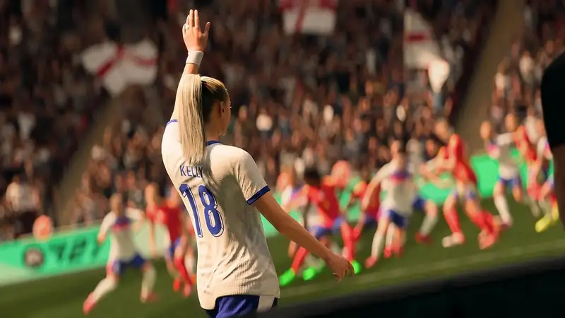 PS5 EA SPORTS: FC 27