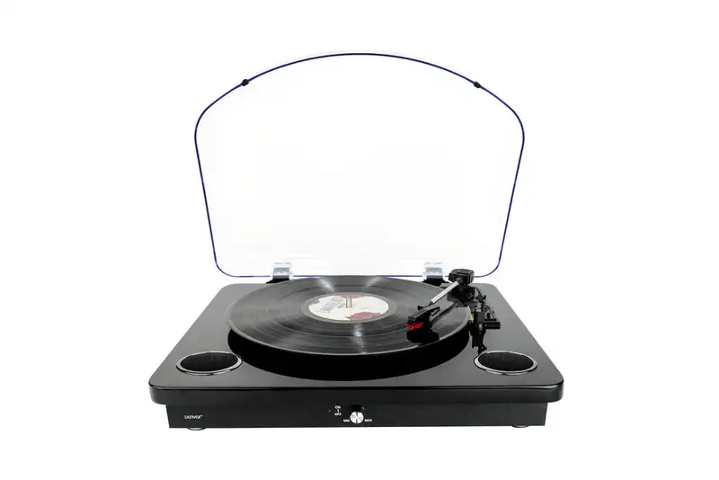 DENVER VPL-210 Black