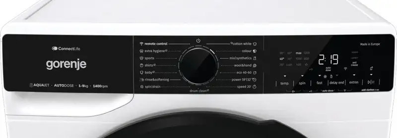 GORENJE WPNA 94 A1ALPWIFI