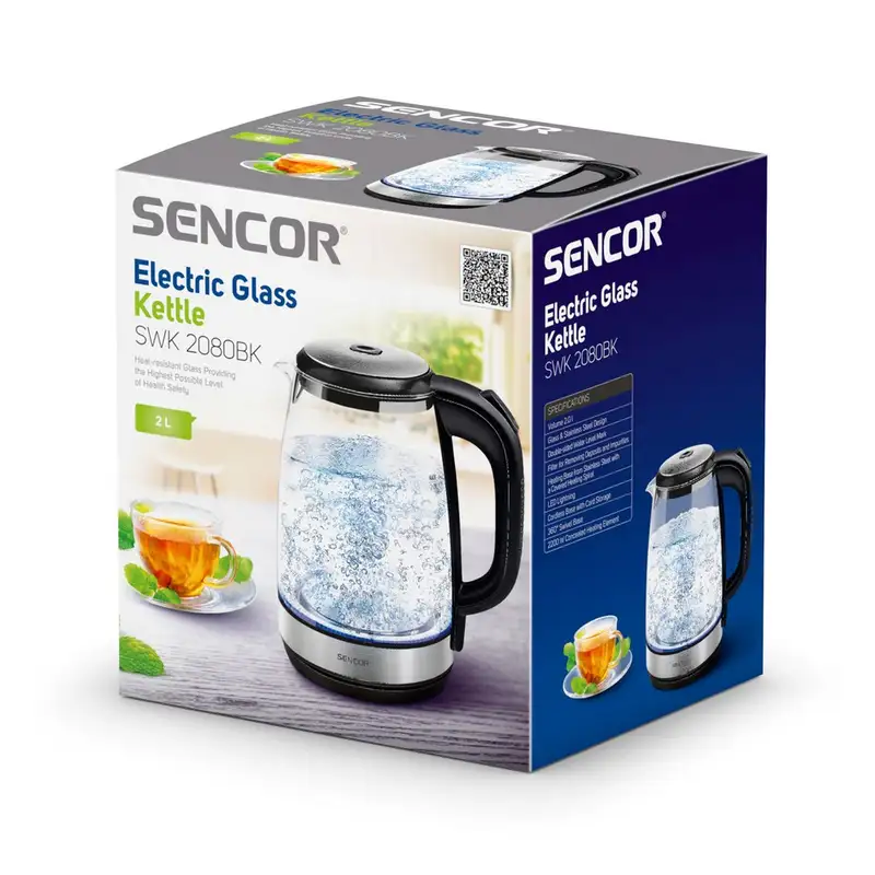 SENCOR SWK 2080BK