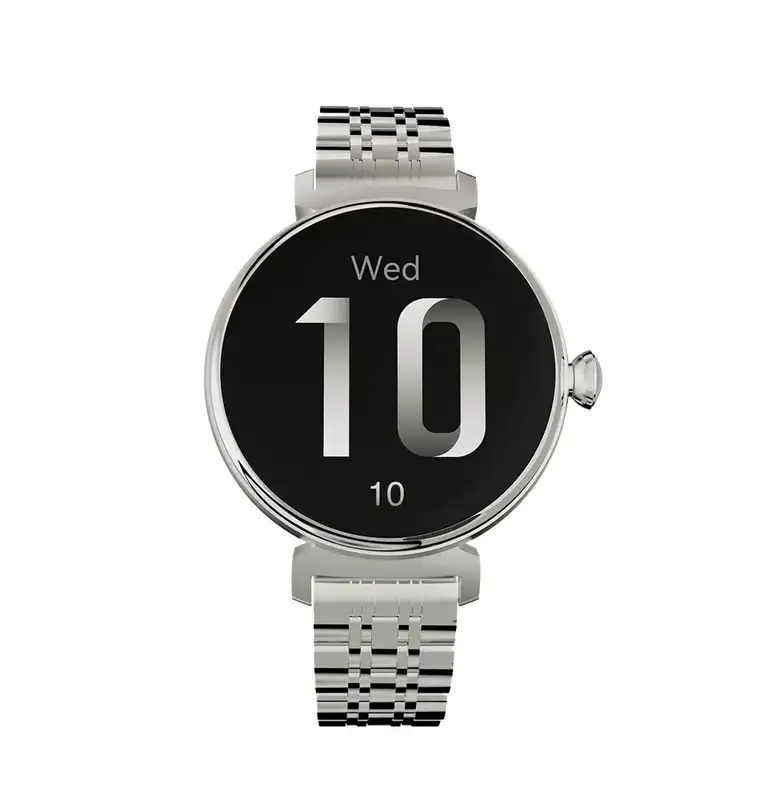 HIFUTURE Smart Watch Future Aura Grey