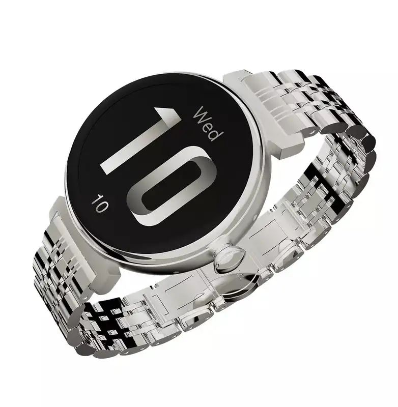 HIFUTURE Smart Watch Future Aura Grey
