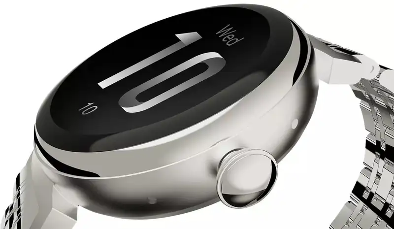 HIFUTURE Smart Watch Future Aura Grey
