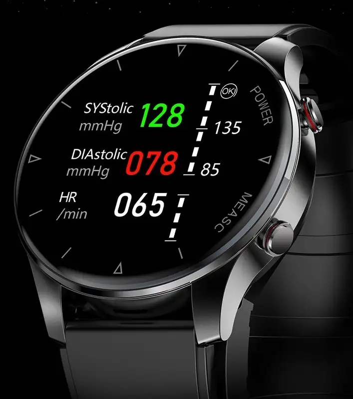 AURON Smart Watch SW30 Glidelock Black