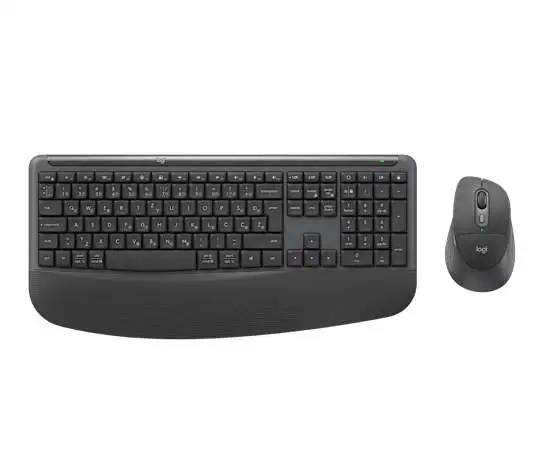 LOGITECH Signature Comfort Plus MK880 YU GRAPHITE