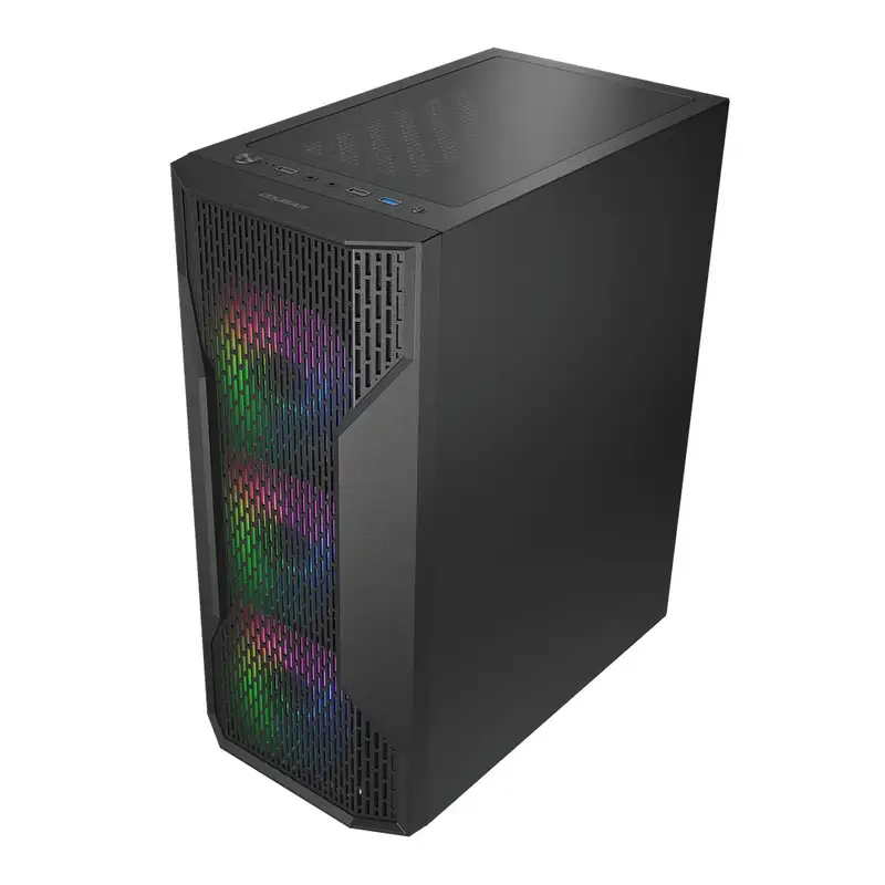 TEHNOMEDIA Photon Ryzen 5 5500/16GB/M.2 512GB/RX580/600W