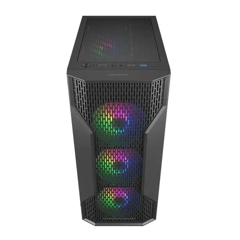 TEHNOMEDIA Photon Ryzen 5 5500/16GB/M.2 512GB/RX580/600W
