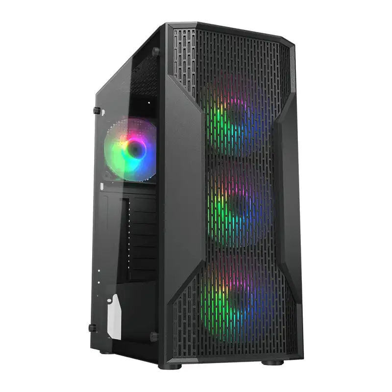 TEHNOMEDIA Photon Ryzen 5 5500/16GB/M.2 512GB/RX580/600W