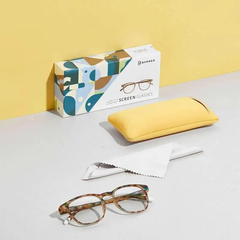 BARNER Dalston Light Tortoise