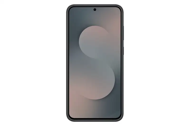 SAMSUNG Silicone Case S25 FE Black EF-PS731-CBE