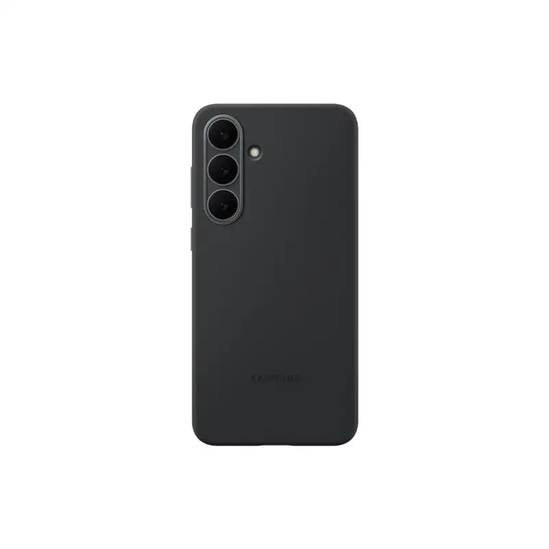 SAMSUNG Silicone Case S25 FE Black EF-PS731-CBE