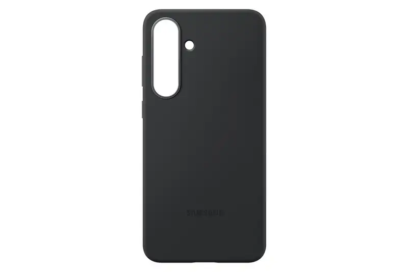SAMSUNG Silicone Case S25 FE Black EF-PS731-CBE