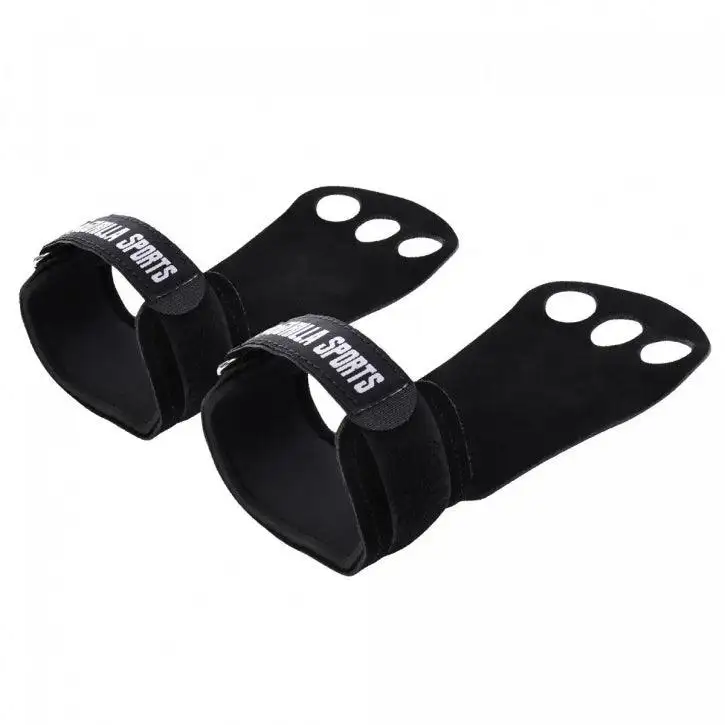 GORILLA SPORTS Stitnici za dlanove za kros trening (S)
