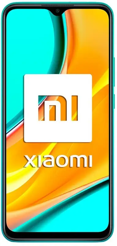 Xiaomi Redmi 9 EU 3+32 Ocean Green
