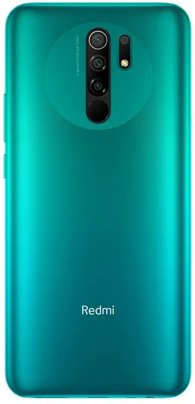 Xiaomi Redmi 9 EU 3+32 Ocean Green