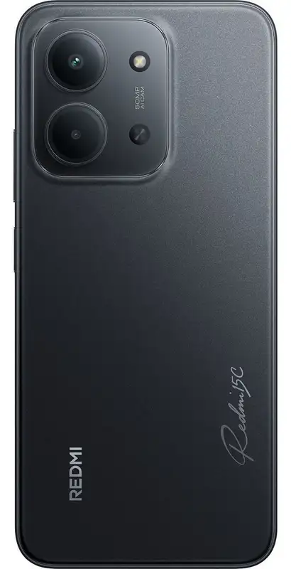 XIAOMI Redmi 15C 6GB/128GB Midnight Black MZB0KTWEU