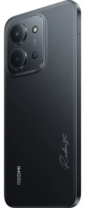 XIAOMI Redmi 15C 6GB/128GB Midnight Black MZB0KTWEU