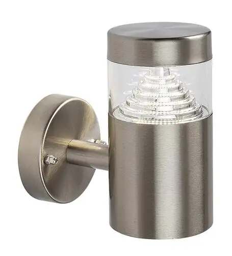 RABALUX Lisbon, Zidna spoljna LED lampa, 7W, 560lm, 4000K, I 2
