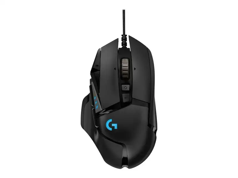 LOGITECH G502 Hero black EWR2 910-005471