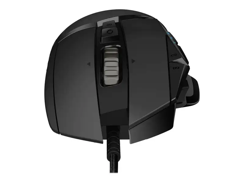 LOGITECH G502 Hero black EWR2 910-005471