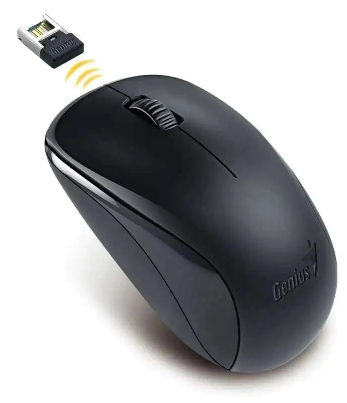 GENIUS Mouse NX-7000, BLACK, NEW,G5 PACKAGE