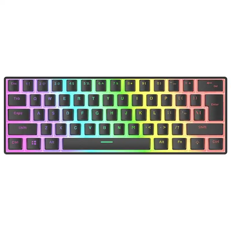 RAMPAGE Radiant K11 B Red Switch