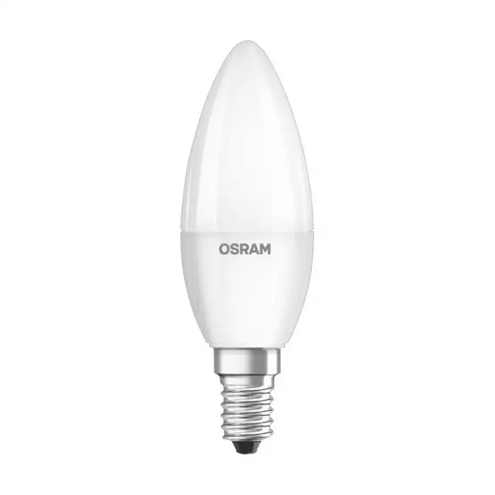 OSRAM LED sijalica E14 7W (60W) 4000k mutna sveca