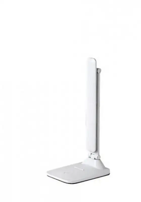 RABALUX Deshal, bela stona lampa, 7W, 3000-6000K prkidac na dodir, IP20