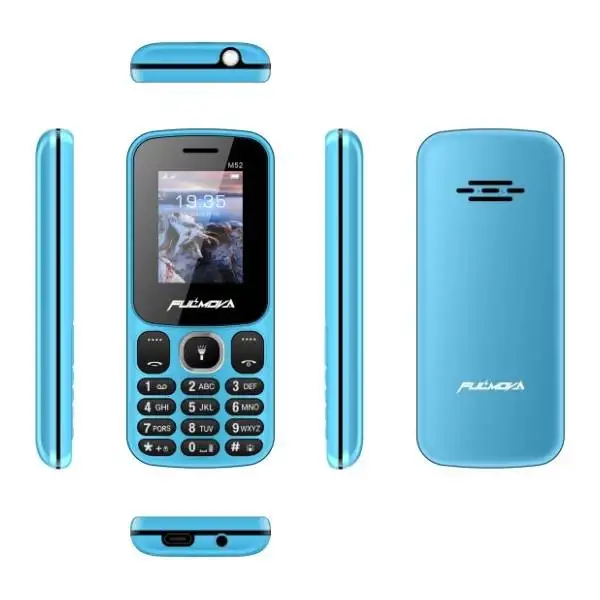 FULMOVA M52 Blue