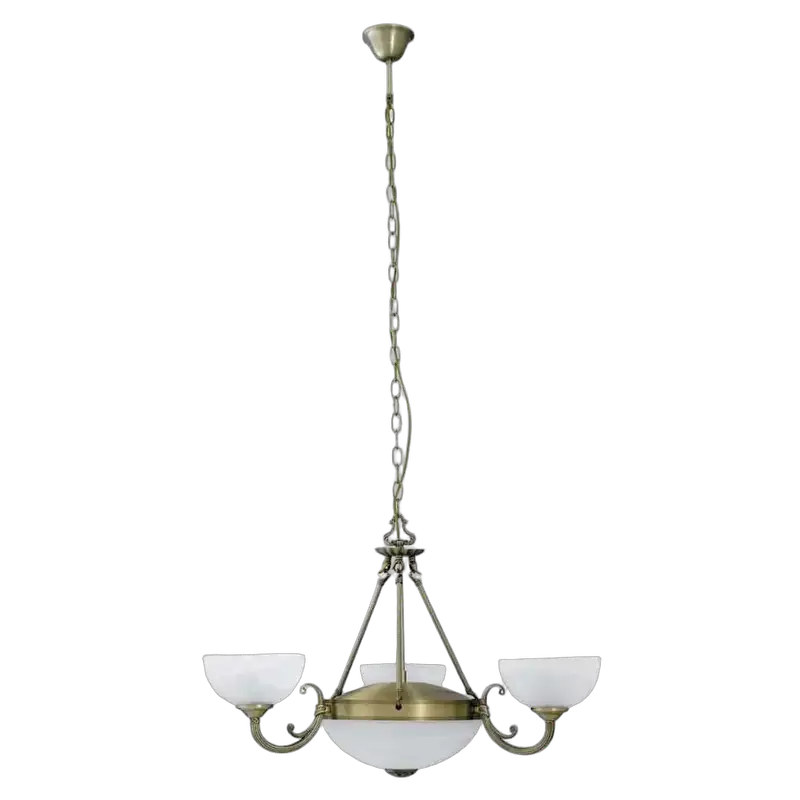 RABALUX Marlene  luster E14 3x40W bronza