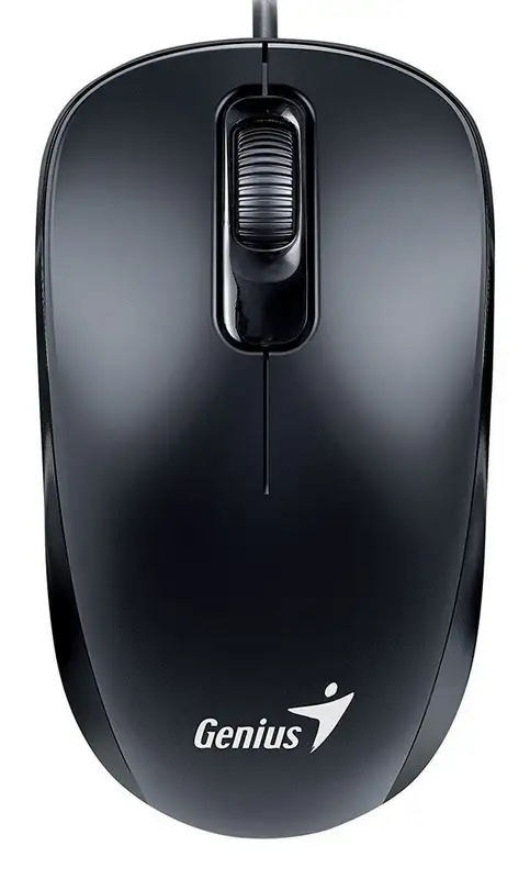 GENIUS DX-110 PS/2 BLACK