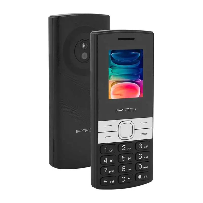 IPRO A12 Black