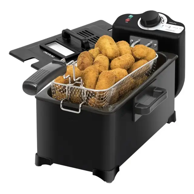 CECOTEC CleanFry 2000W 3l
