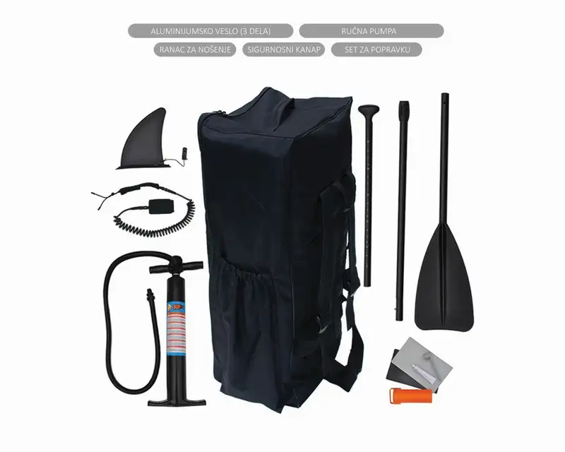 CAPRIOLO SUP Ride 10"