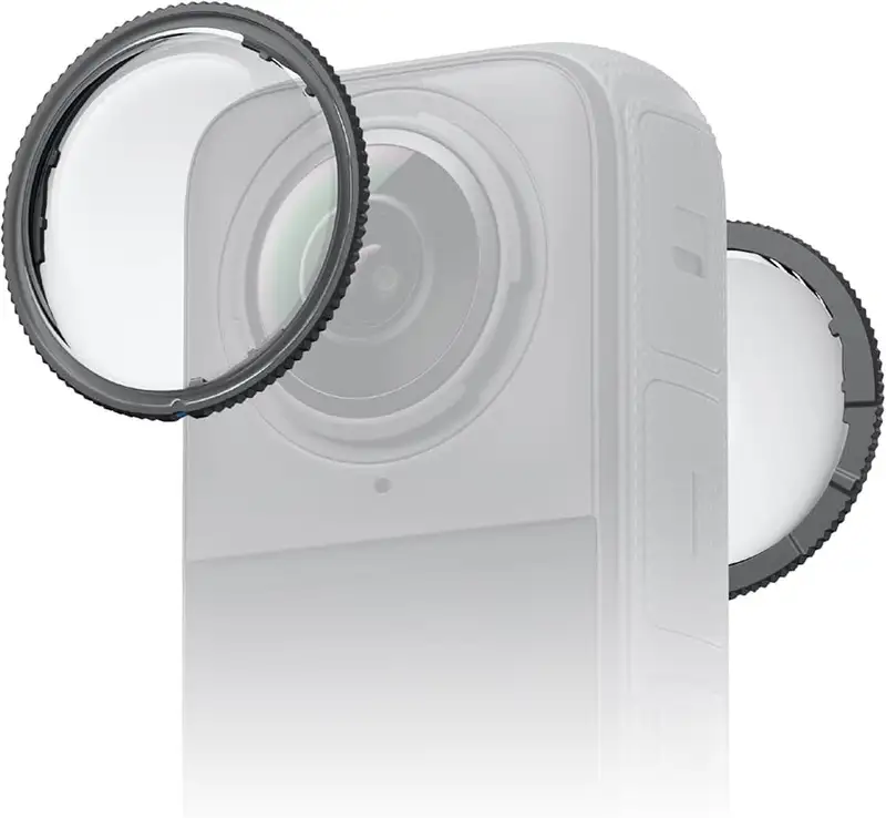 INSTA360 X5 STANDARD LENS GUARDS