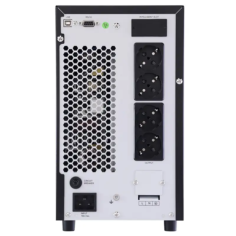 NJOY Aten PRO 3000 2700W UPS (PWUP-OL300AP-AZ01B)