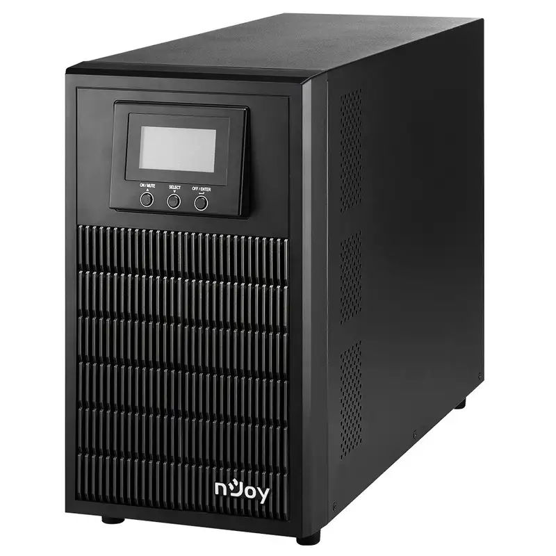 NJOY Aten PRO 3000 2700W UPS (PWUP-OL300AP-AZ01B)