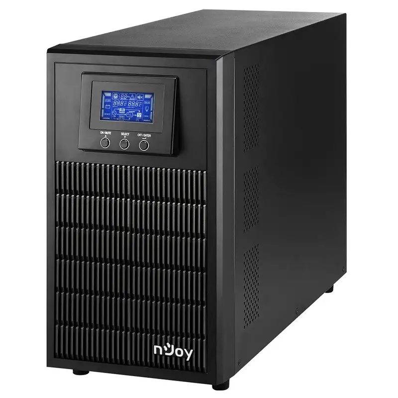 NJOY Aten PRO 3000 2700W UPS (PWUP-OL300AP-AZ01B)