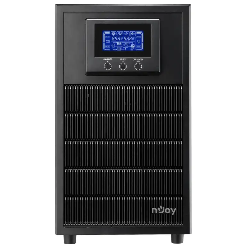 NJOY Aten PRO 3000 2700W UPS (PWUP-OL300AP-AZ01B)