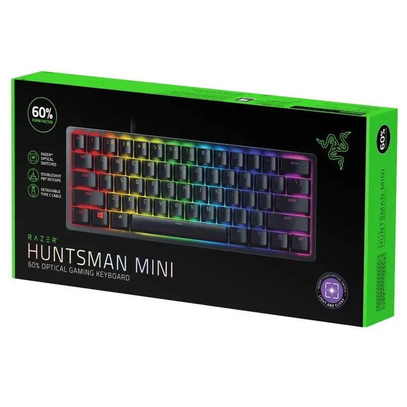 RAZER HUNTSMAN MINI MEHANICAL