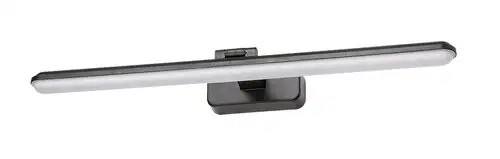 RABALUX Nabil, picture light, mat crna plastika, LED 15W, 830lm, 4000K, 61cm, IP20