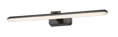 RABALUX Nabil, picture light, mat crna plastika, LED 15W, 830lm, 4000K, 61cm, IP20
