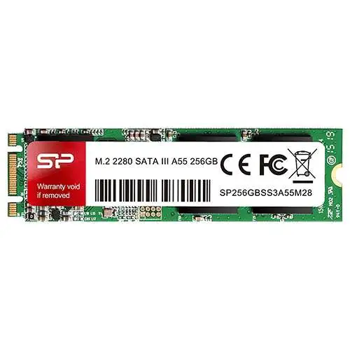 SILICON POWER M.2 2280 A55 256GB SP256GBSS3A55M28
